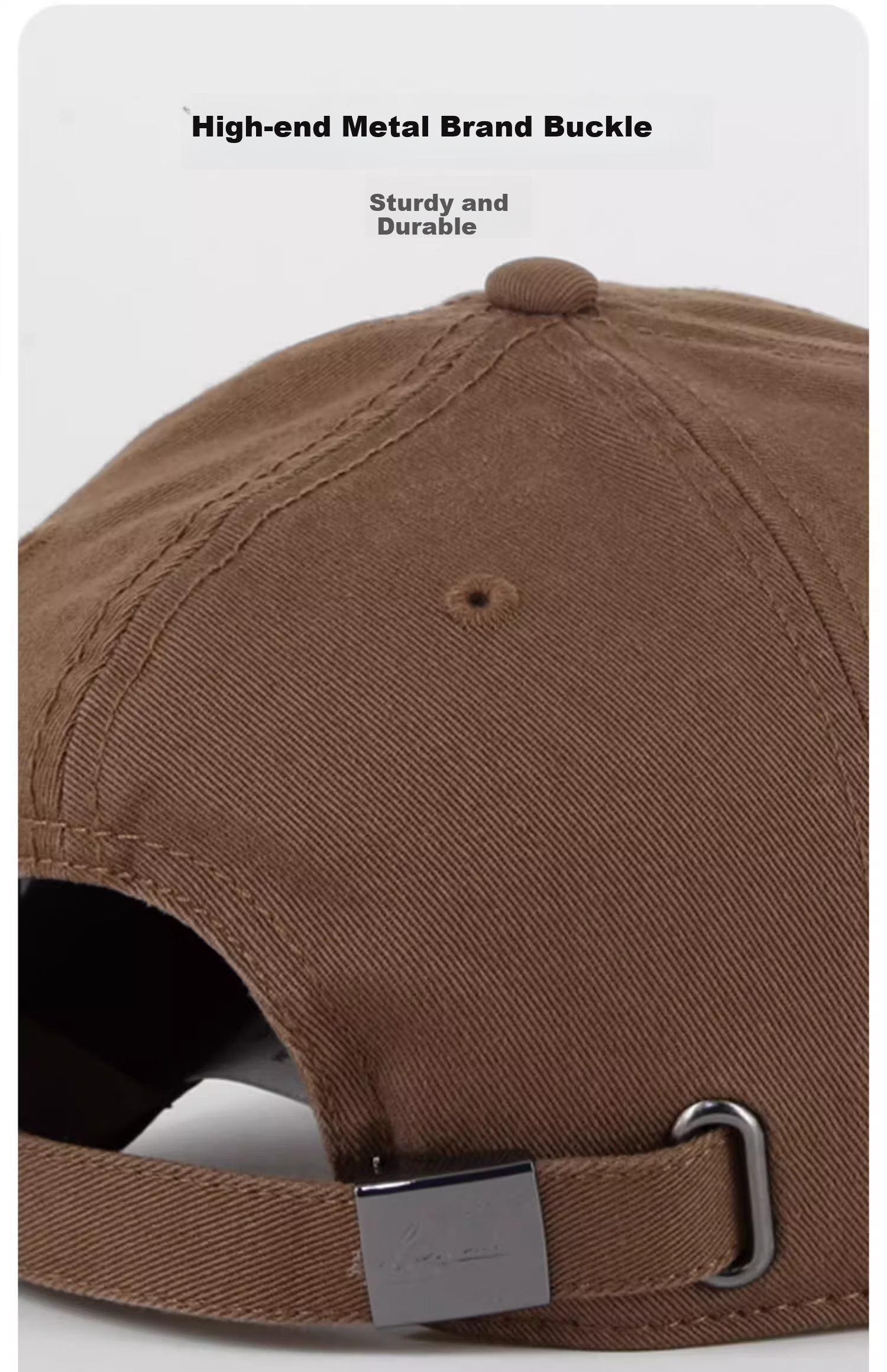 LACKPARD Baseball Cap 2026 New Spring Summer Korean Style Unisex Couple Fashion Hat White 16