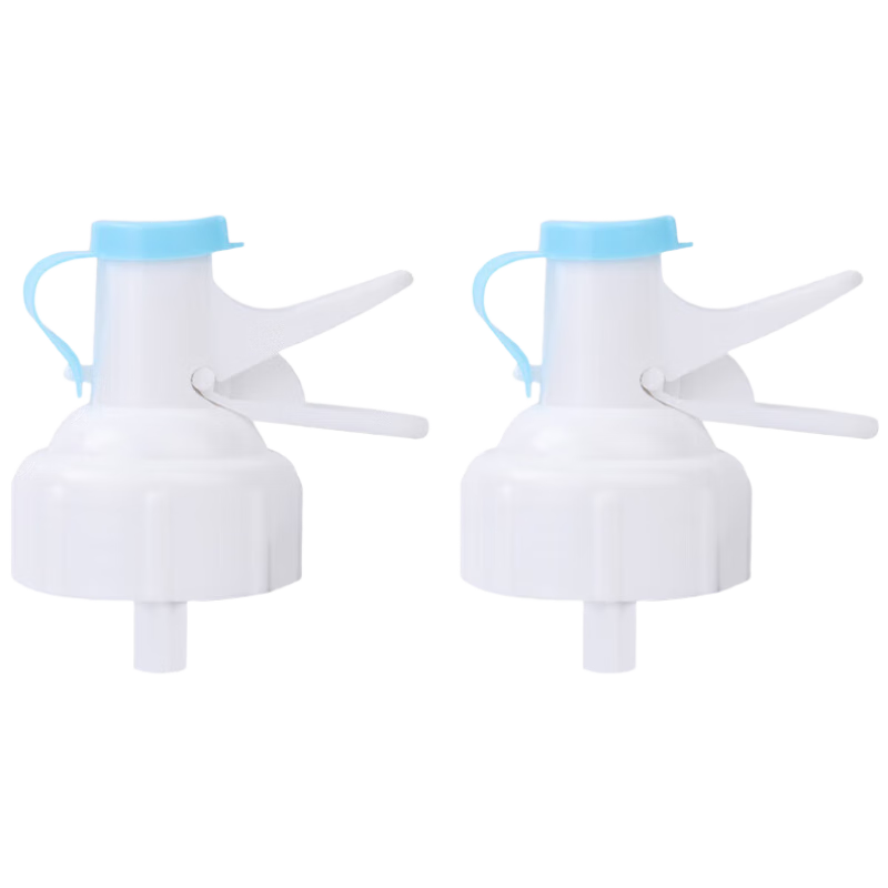 BJ Pure Water Mineral Water Bottled Water Threaded Faucet Inverted Faucet Switch Tap Two-Pack LY-125