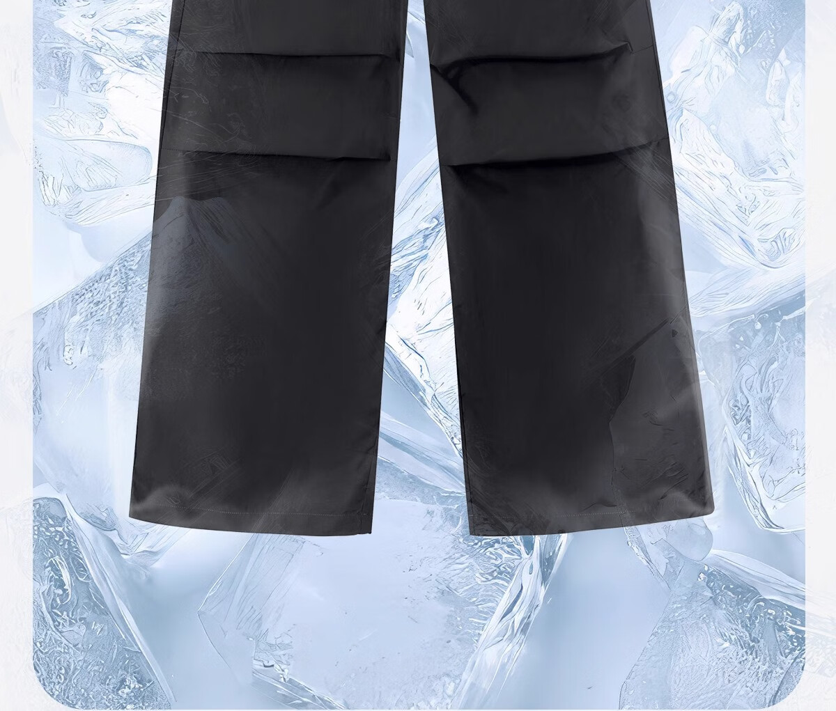 CAMEL Cargo Pants for Women, Spring And Summer Paratrooper Pants, Outdoor Sun Protection Cool-Feeling Quick-Dry Casual Pants for Men A24CZ01776C 5