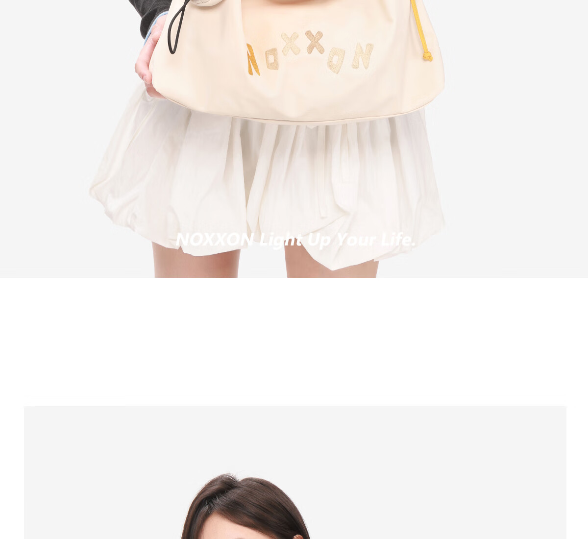 NOXXON Crossbody Bag for Women, Commuter Phone Bag, Large Capacity Tote Bag with Shoulder Strap, Handheld And Single-Shoulder Design, 3.8L Capacity, Goddess Day Gift 18