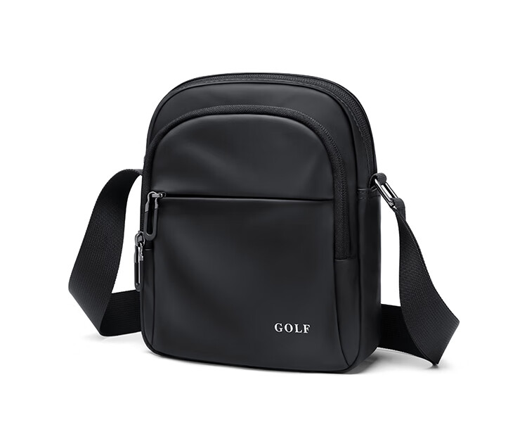 GOLF Shoulder Bag, Casual Crossbody Bag for Men And Women, Phone Bag, IPad Mini Bag, Water-Resistant Cycling Sports Messenger Bag 13