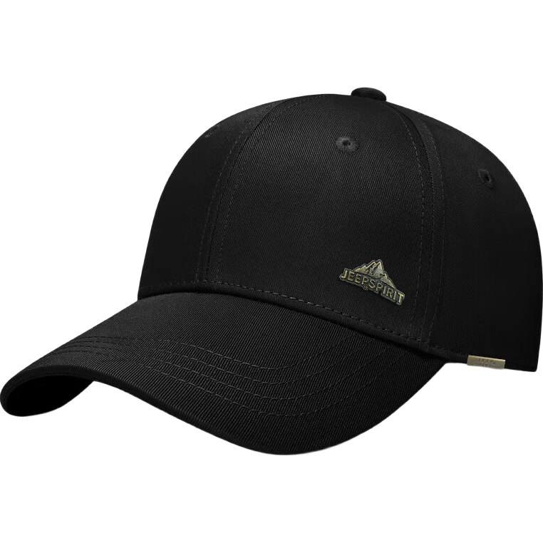 JEEP Men's Baseball Cap, All-Season Trendy Visor Hat, Versatile Sun Hat for Men And Women A0764