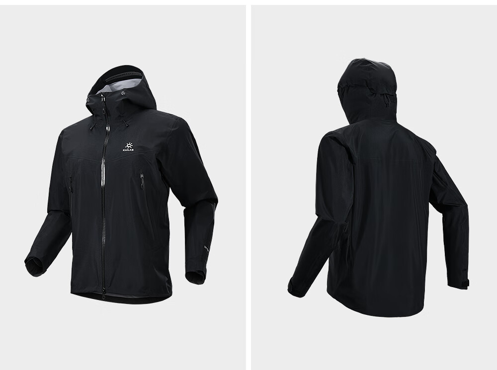 KAILAS Bogda 40D Hard Shell Jacket Unisex 3L Waterproof Windproof Lightweight Durable Hiking Mountaineering Coat 26