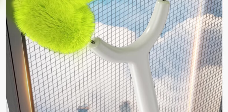 CONDOR Japanese Window Screen Brush Cleaning Tool, Extendable, No Disassembly Required, Universal All-Purpose Tool for Cleaning Windows And Screens 11