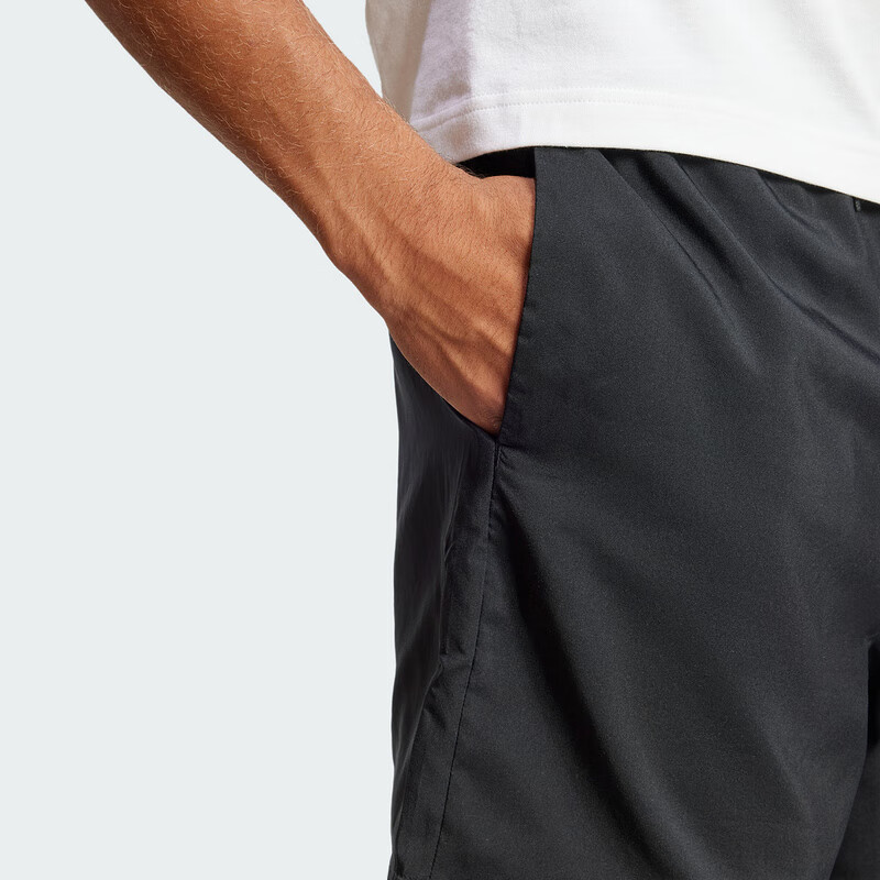 Adidas Men's Sportswear Series, M SL CHELSEA Shorts, JF1117, Black, 2XL 4