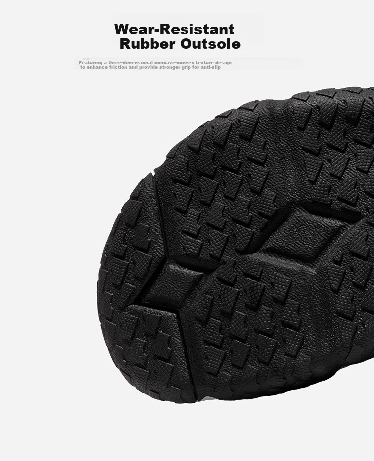 CAMEL Summer Outdoor Velcro Sandals for Men And Women, Quick-Drying Water Shoes for Stream Trekking And Beach, F14B162007 5