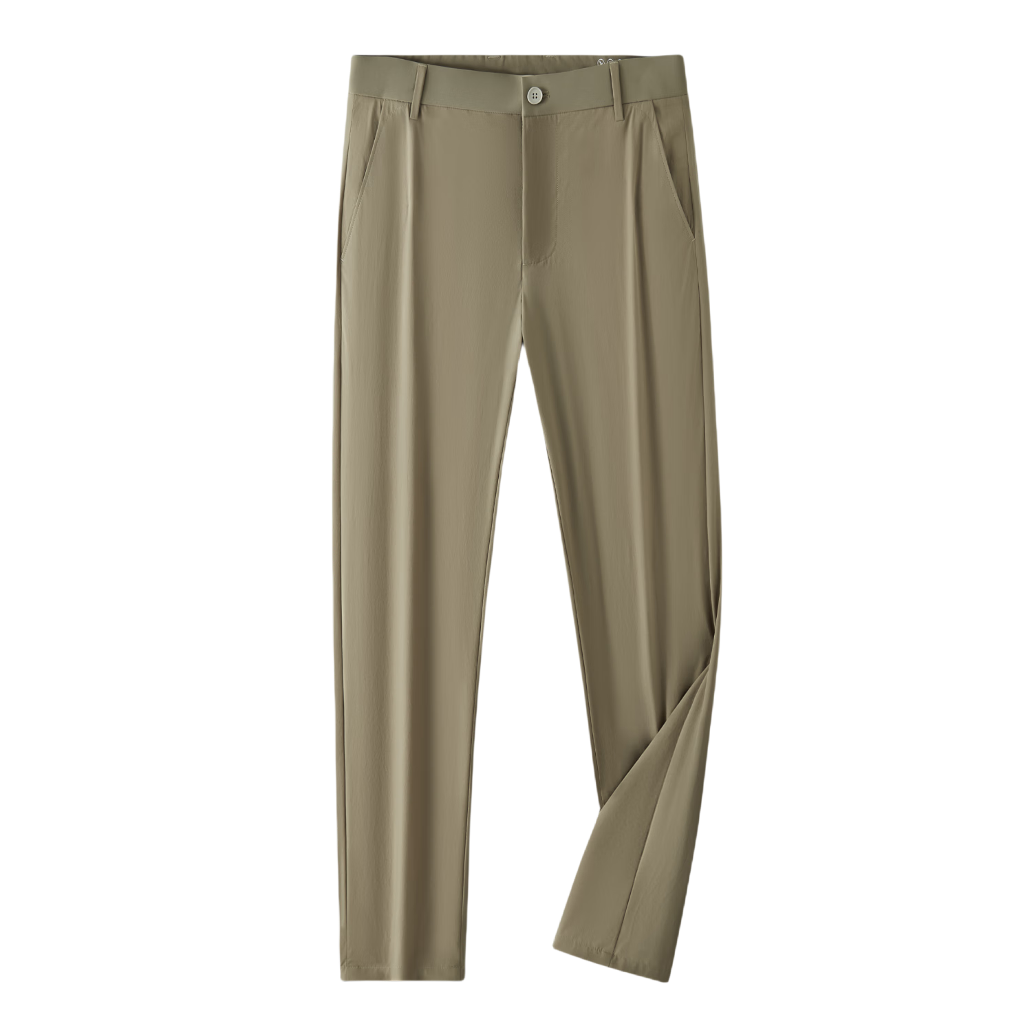 Ayoupang Luxury Plus Size Triple-Protection Dress Pants for Men, Loose-Fit, Oversized, Business Casual, Slim Straight-Leg High-Elasticity Trousers for Chubby Me