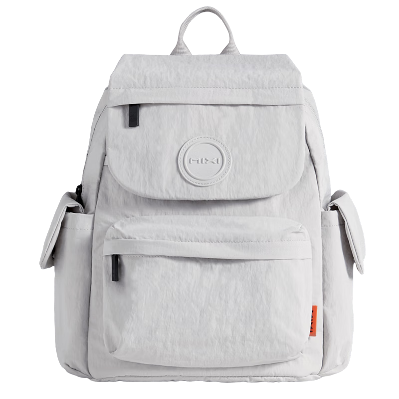 Mixi Casual Backpack, Women's 16-Inch Lightweight Travel Commuter Bag, Waterproof Small Backpack with High Aesthetic Value