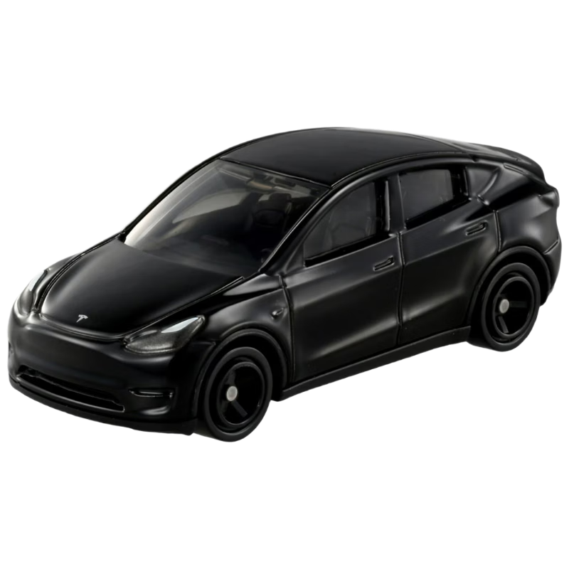 TAKARA TOMY Alloy Car Model Tesla Model Y Sports Car 28th Children's Day Gift 188841