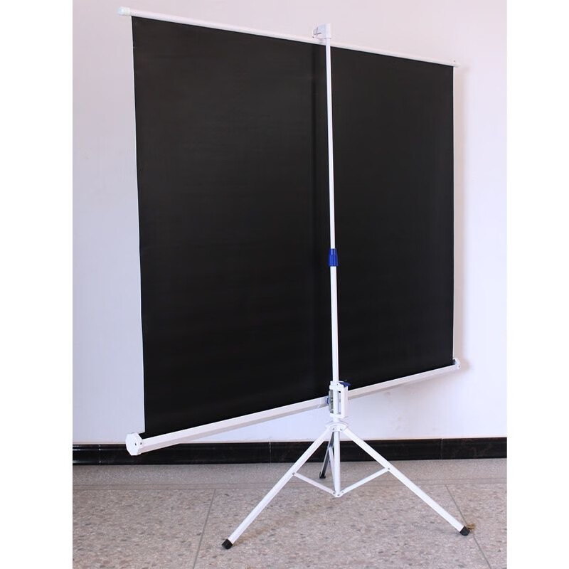 Ganyi Iron Alloy Screen Stand X260 Tripod Support Frame for 100-Inch Projection Screen, Adjustable Height from 1.6 to 2.6 Meters 8