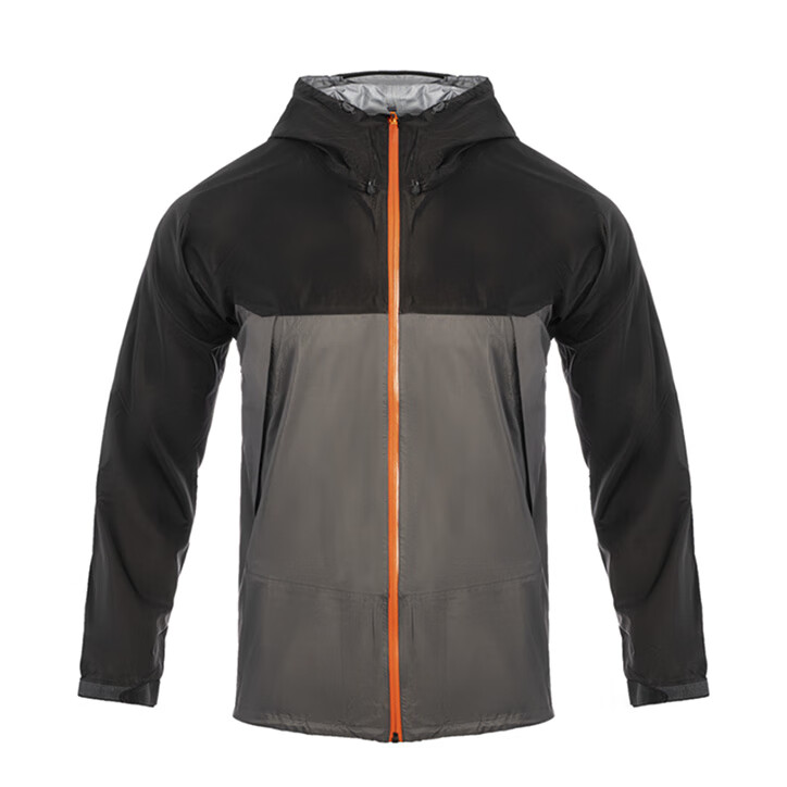 Mont·bell Le Series Outdoor Hiking Waterproof Windproof Hard Shell Jacket for Men 1128635