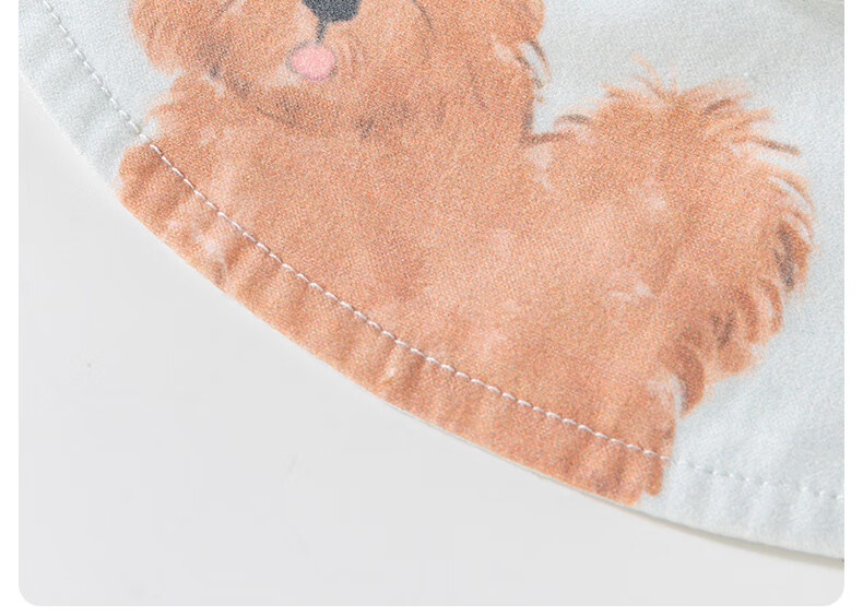 Happy Little Bear Baby Spring Summer Cotton Hat Baby Fisherman Hat Summer Sunshade Hat Newborn Sun Hat 13