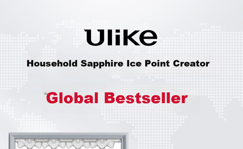 Ulike Air4 Sapphire Ice Point Hair Removal Device, Beard Trimmer, Shaver, Beauty Instrument, Birthday Gift, Present for Girlfriend 1