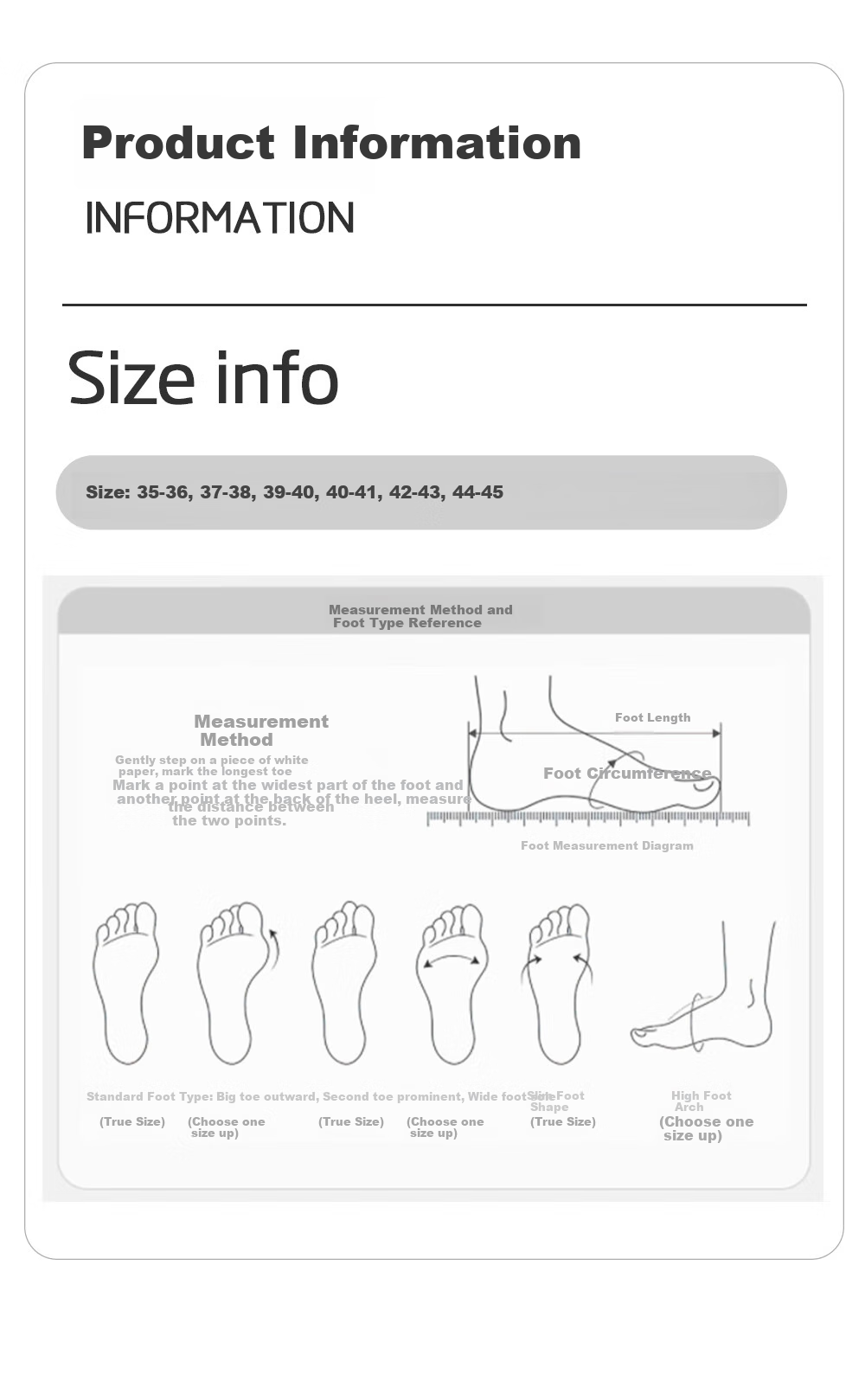 XGGC Extra-Large Banana Boat Slippers for Men And Women, Summer Home Use Non-Slip Trendy Outdoor Slippers, Milk Tea Brown, Size 44-45 6