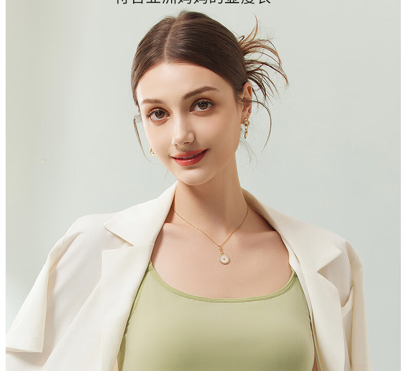 JOYNCLEON Nursing Vest Tank Top Pure Cotton Spring Summer Maternity Bra-Free Anti-Sagging with Chest Pads Skin XXL Jbr181400 4