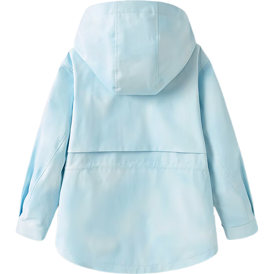 Balabala Girls' Kids Softshell Jacket 2025 Spring Protective Casual Wear [Mall Same Style] 202125105011