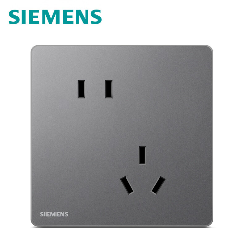 Розетка SIEMENS 5 гнезд