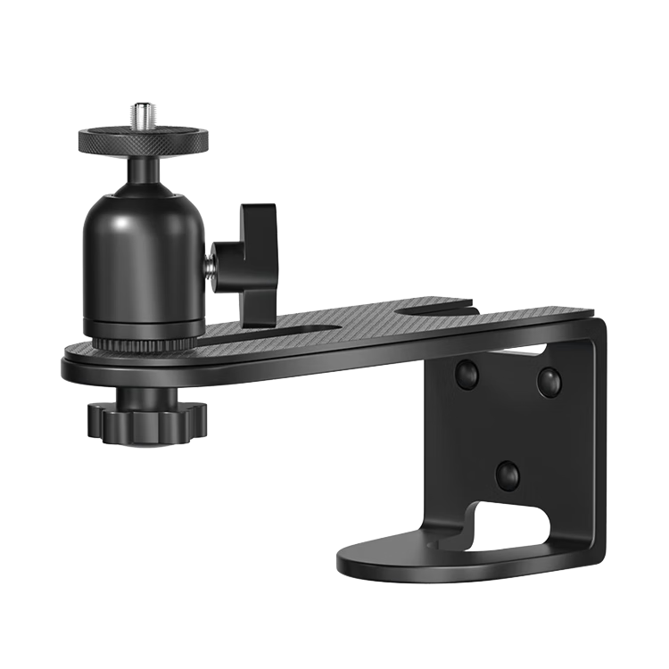 Zhiying Home Projector PTZ Ceiling Mount Bracket Wall Mount Shelf Compatible with XGIMI, JmGO, Vidda, Dangbei, Xiaomi, Xiaoming, Rigal, Dayancheng, Xianqi, Lenovo