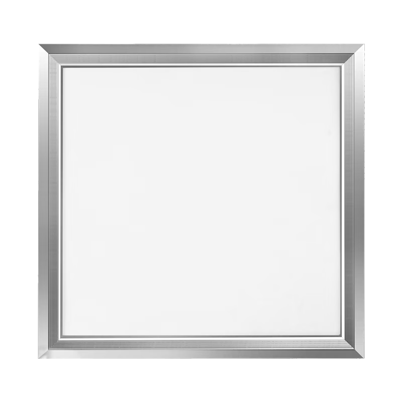 Zuoji Integrated Ceiling LED Panel Light 600x600mm Office Lighting Ultra-Bright Ultra-Thin Mineral Wool High CRI Gypsum Grid Ceiling Aluminum Buckle Panel Light 70W