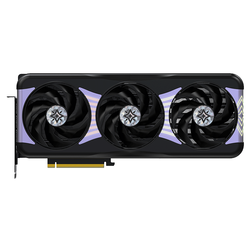 Yingchi GeForce RTX 5070 Ti Xingyao NOX OC 16G GDDR7 DLSS 4.5 Gaming Design OpenClaw Deployment NVIDIA Graphics Card