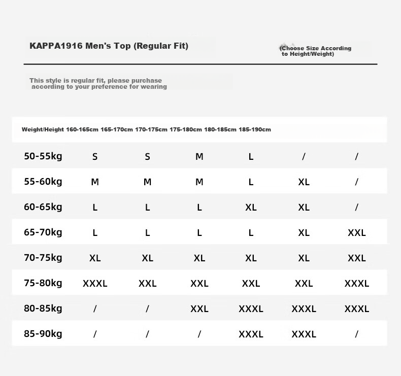 Kappa Back-To Sports Men's T-Shirt Short Sleeve, 2026 New Style Pure Cotton Summer Running Top for Women, K0D32TD21V 9