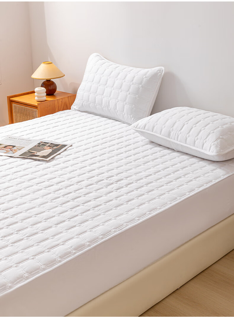 Hengyuanxiang Milk Velvet Bed Sheet, Single Piece, Winter Coral Velvet Single Bed Cover, Flannel Bedspread, Thickened, 180*200cm, Camel Color 12
