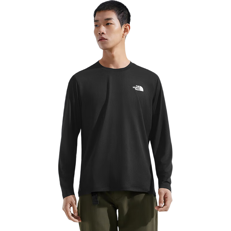 The North Face Men's Long Sleeve Outdoor Casual Base Layer T-Shirt 8DG5 JK3 2XL