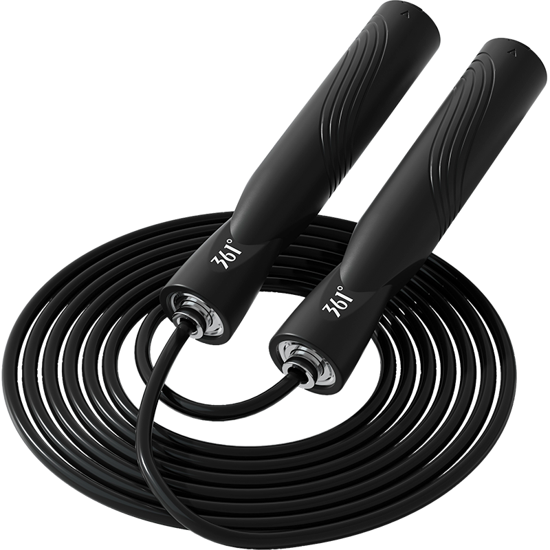 361° Jump Rope for Children And Primary School Students, High-Speed Fitness Training for Middle School Entrance Exam, Fat-Burning Exercise, Professional Training Steel Wire Rope