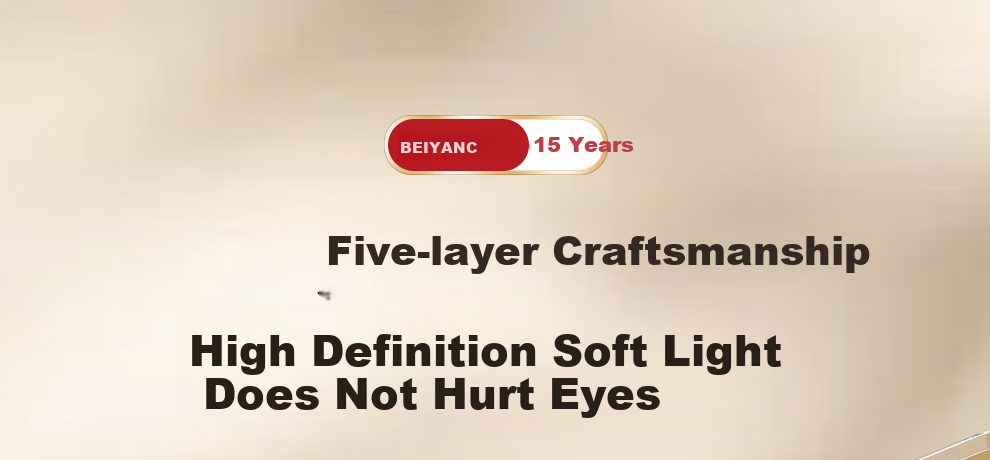 Beiyang 100W Live Streaming Fill Light, Professional Indoor Photography Light for Portraits, Desktop Jade And Jadeite Jewelry Shooting, Overhead Photography LED Panel Light, Constant Soft Light, Face Light, Flat Panel Light 12