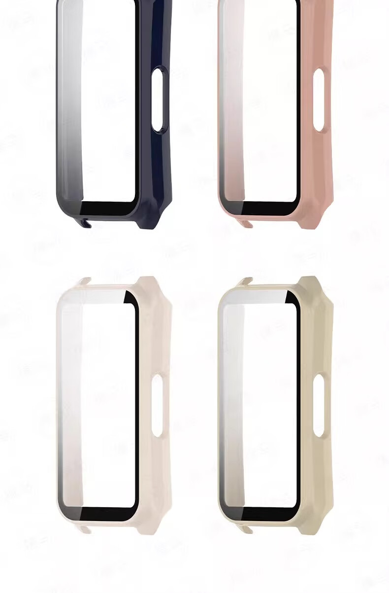 CHENSONG Keep B5 Full Coverage Protective Case and Screen Protector, Integrated Shell and Film, Universal B4 Scratch-Resistant, Anti-Fingerprint, Drop-Proof Hard Transparent Case 3