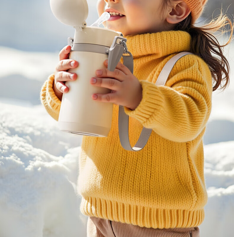 AVENT Philips Insulated Baby and Kids Water Bottle Household Infant Toddler School Student Professional Water Cup JD Self-operated 4