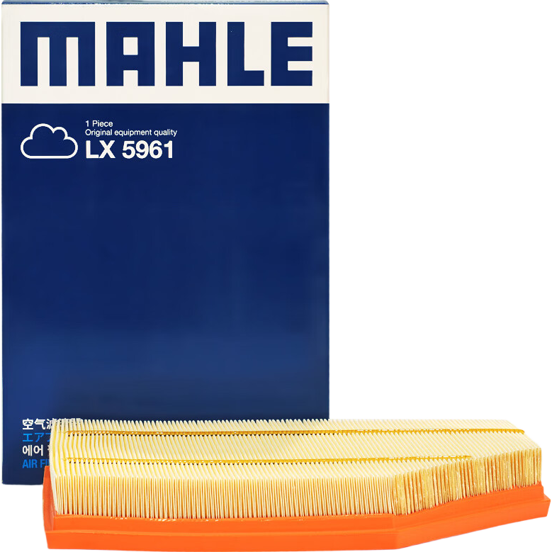 MAHLE Air Filter LX5961 for Haval Xiaolong MAX 1.5L