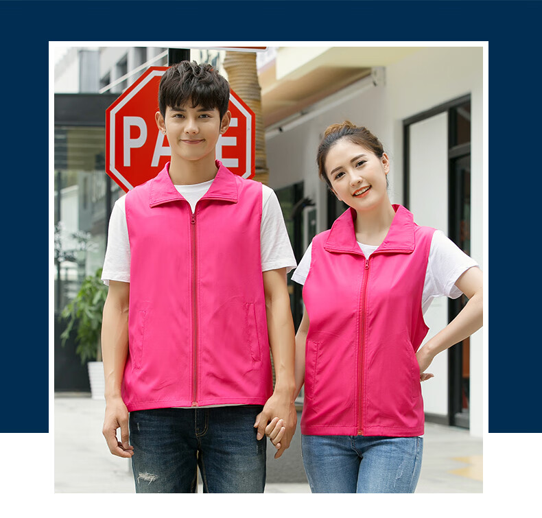 Huipute Vest Work Uniform Summer Reflective Strips Breathable Yellow Vest Equipment Logistics Customizable LOGO Composite Yellow Vest XXL 15