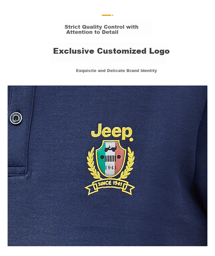 JEEP Short-Sleeve T-Shirt for Men, Summer Polo Undershirt, Casual Loose Cool-Feeling Clothing for Men, Army Green, Size L 3