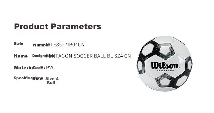 Wilson World Cup Flag Color Soccer Ball 3