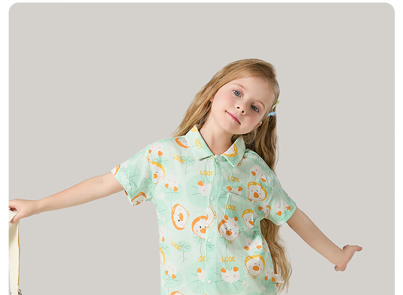 Huanxixiaoxiong Baby Short-Sleeve Set, Boys' Summer Half-Sleeve Clothes, Infant Summer Shirt, 2025 New Trendy Boys' Outfit 13