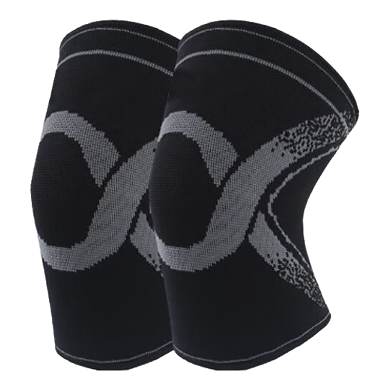 Chidong Children's Knee Pads for Sports, Basketball, Running, Meniscus Protection, Hiking, Patella Support, Soccer, Roller Skating, Anti-Fall, Size M