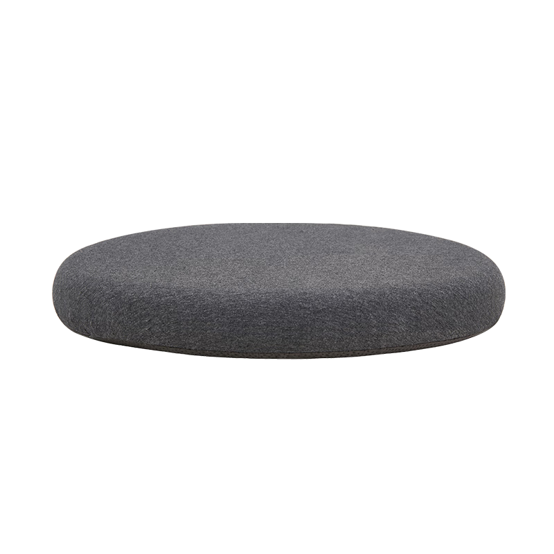 Youtengyouju YOTOK (Japan) Genuine Memory Foam Round Seat Cushion, Tatami Mat, Round Stool Chair Pad, Floor Mat
