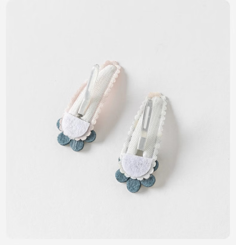 DAVE & BELLA Girls' Princess Hair Clip Children's Hair Accessory Mall Edition 6