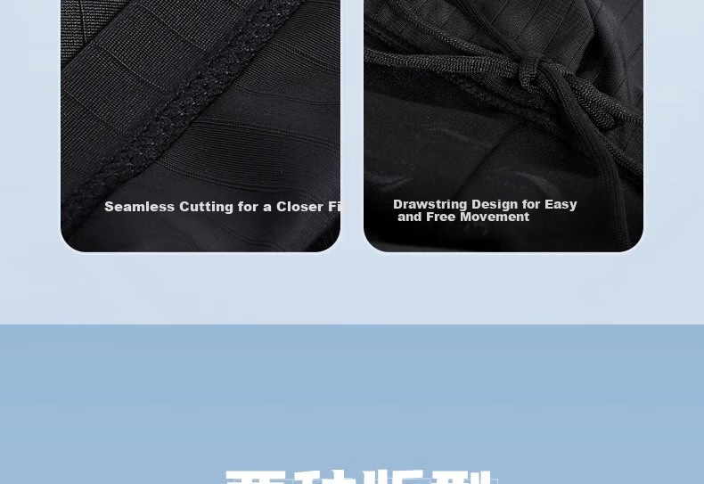 Li-Ning Men's Swim Trunks, Elastic Comfortable Quick-Dry Boxer Swim Shorts, Fitness Hot Spring Vacation Swimming Gear, Black, 3XL 25