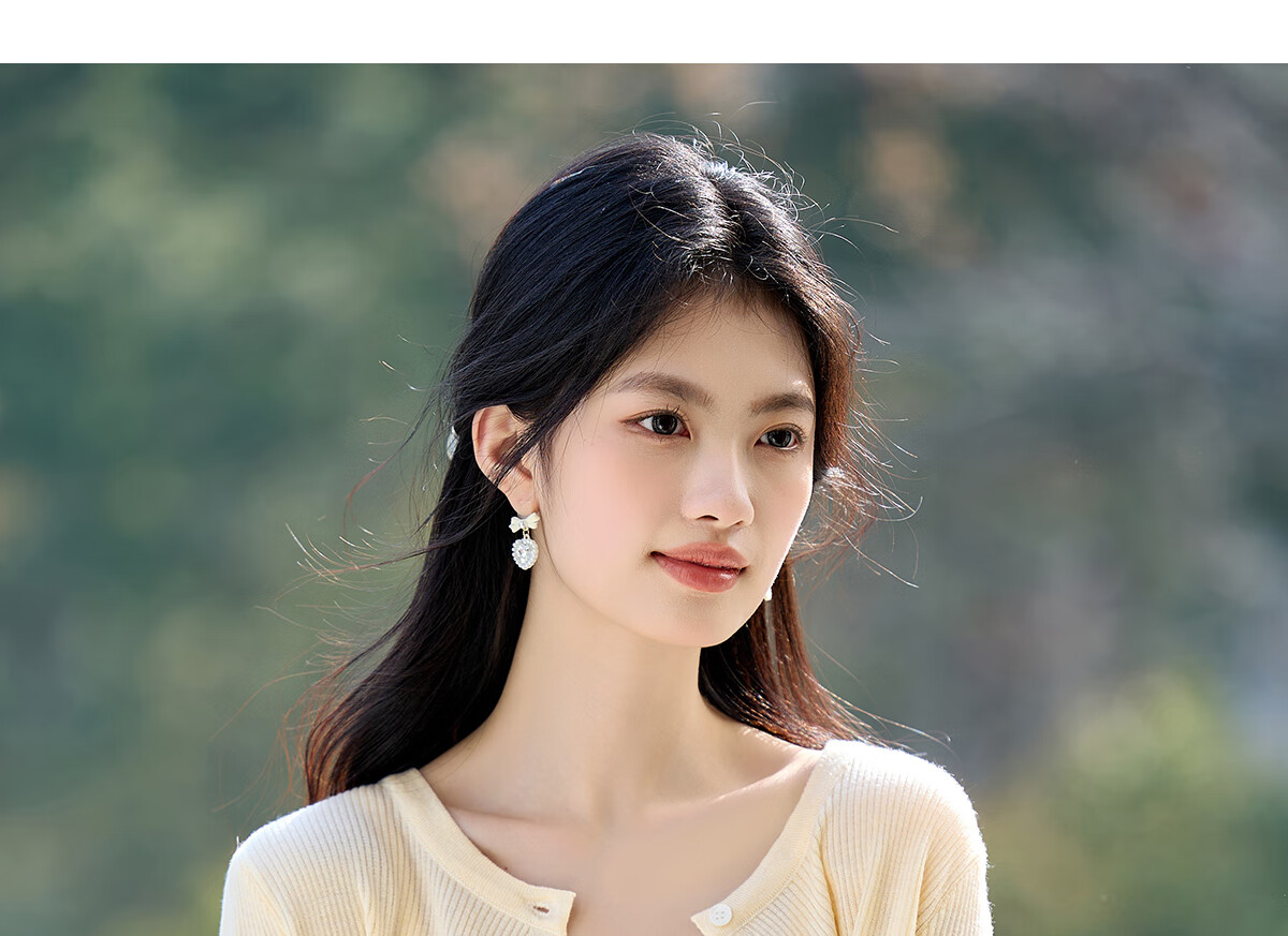 PinCai Knitted Cardigan for Women, Lace Design Inner Vest Two-Piece Set, Thin Knit Outer Jacket P52Z074 26