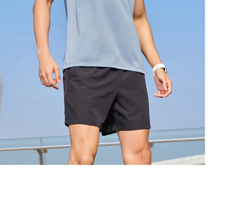 PEAK Women's Summer Sports Set Quick-Dry Breathable Sleeveless Vest and Shorts Badminton Running Fitness Two-Piece DF152038 18