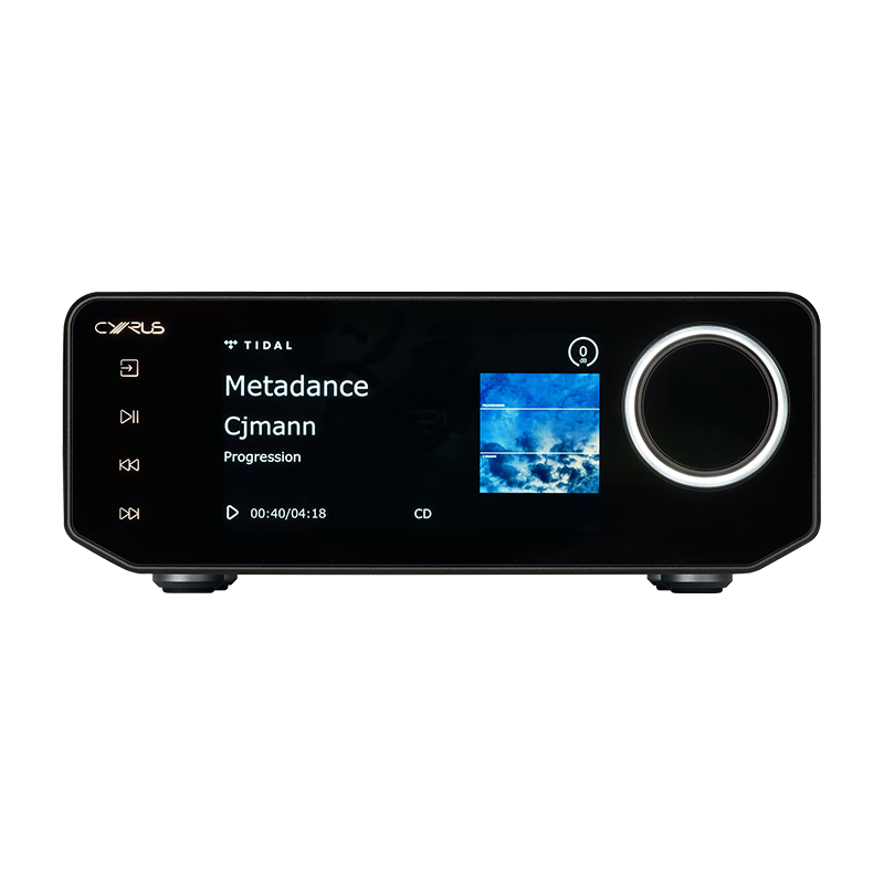 CYRUS Cyrus 40 ST Professional HIFI Streaming Music Player Original Import