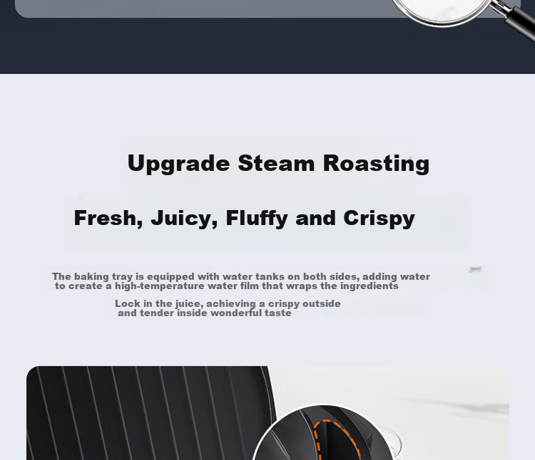 Joyoung Home Use 36mm Deep Electric Griddle Breakfast Maker, Double-Sided Heating Pancake Pan JK30-GK128 16