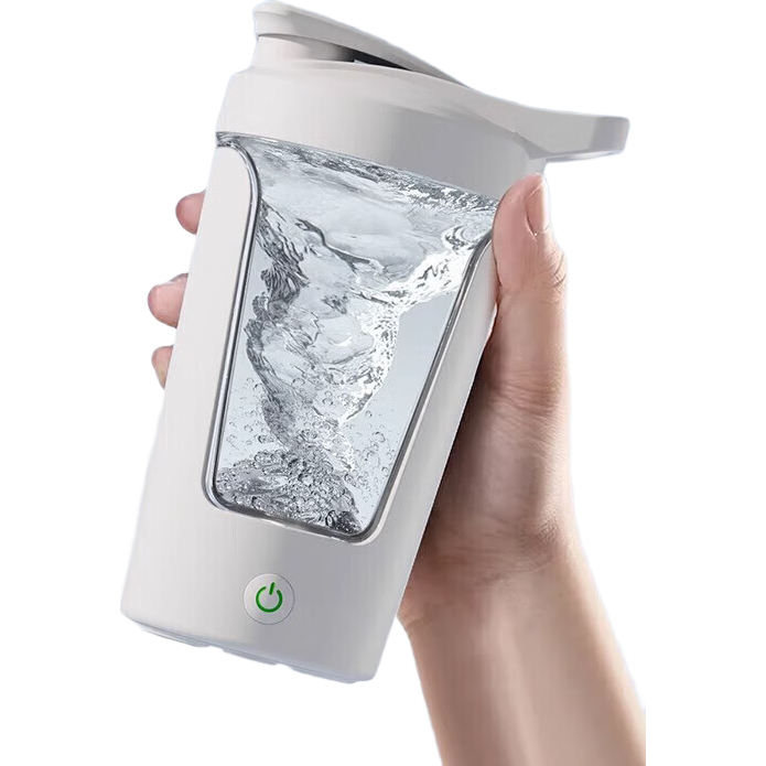 Xiduomi Fully Automatic Shaker Bottle, Electric Blender Cup, Rotating Coffee Milkshake Protein Powder Portable Fitness Sports Bottle for Men And Wome