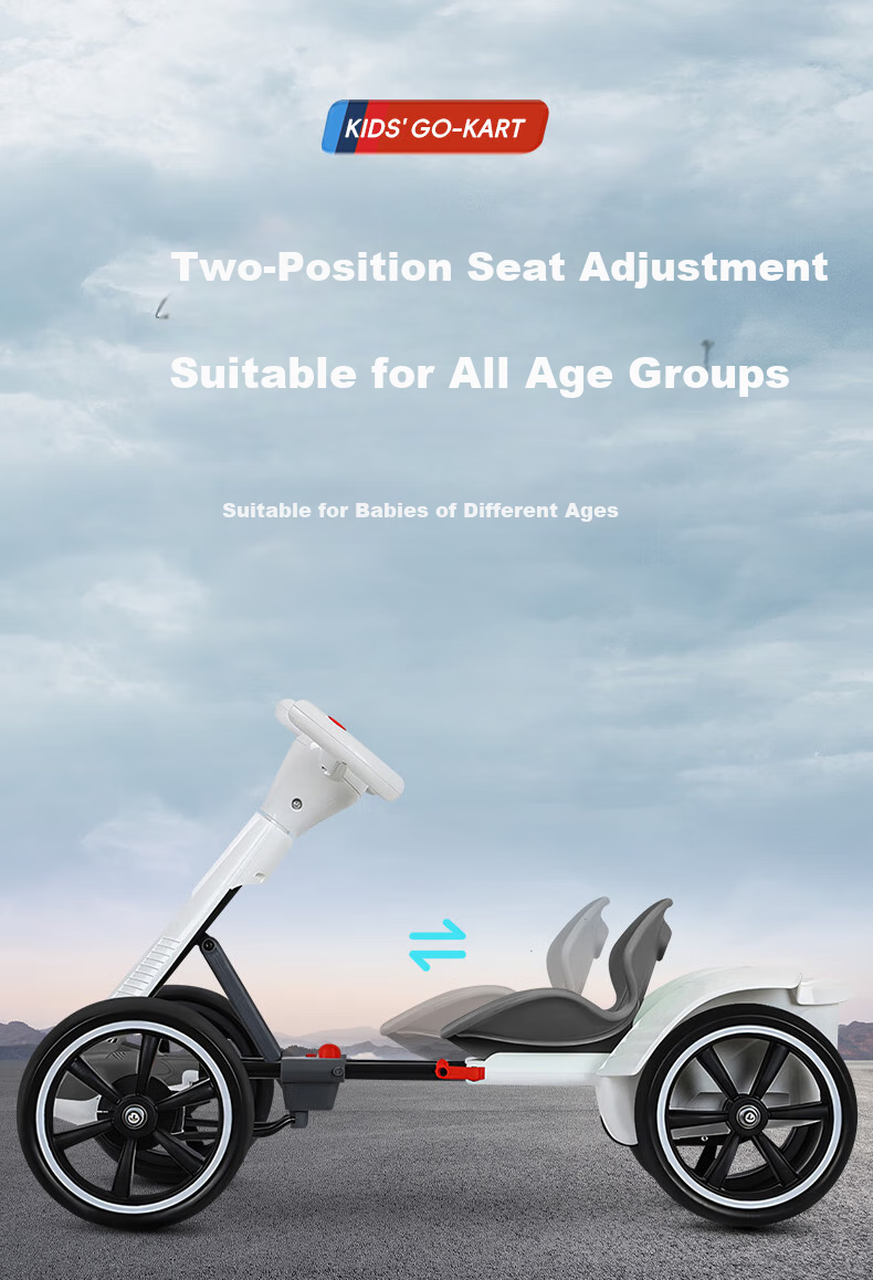Babamama Drift Kart Four-Wheel Children's Electric Car Four-Wheel Drive Ages 3-18 Adult and Parent-Child Remote Control Toy Painted Model 17
