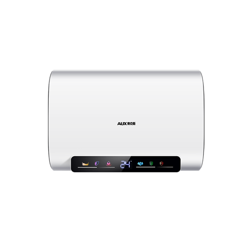 AUX 60L Dual-Tank Slim Electric Water Heater 2200W Fast Heating Large Capacity Household Kitchen Water Storage MOX-60SC72
