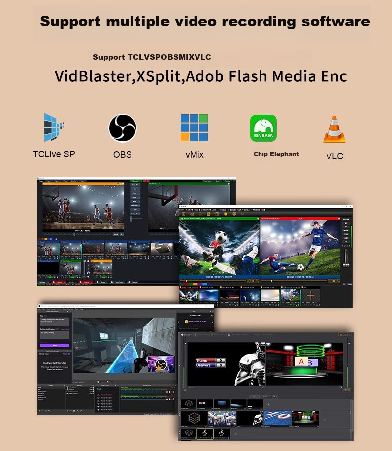 TCHD Video Tianchuang Heda Video Imaging Capture Card Medical Simulation Signal S Terminal BNC Endoscope Ultrasound X-Ray CT Medical Imaging SDK Development TC-360N1 7