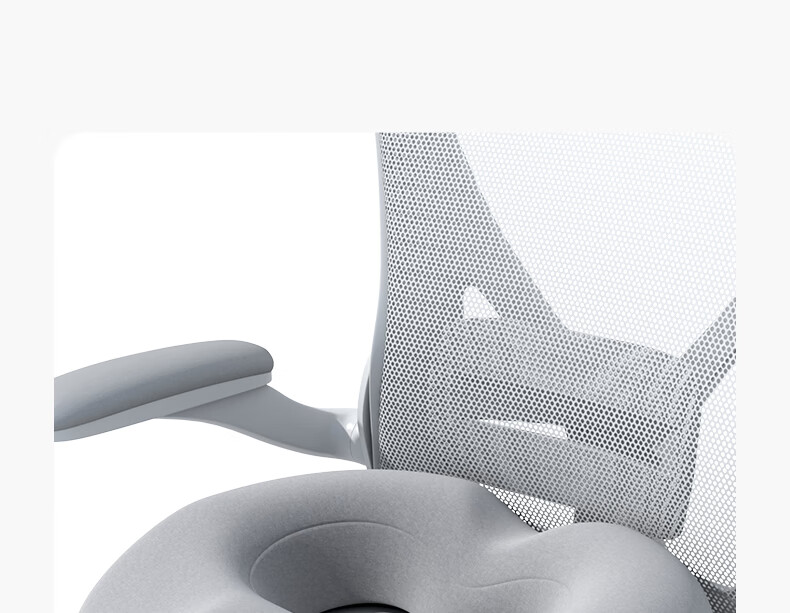 YOTOK Authentic Hemorrhoid Cushion Toilet Seat Cushion Office Long Sitting Pain Relief Car Seat Cushion (Japan) 20