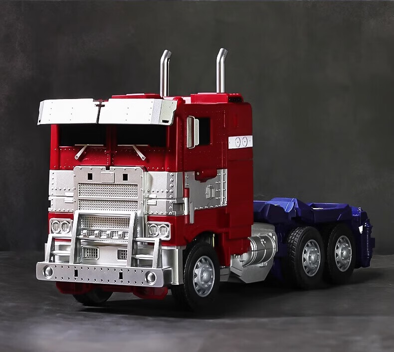 Ruihe Transforming Toy, Yutian Enemy Mecha Car, Robot, Children's Toy for Boys, Transformers Model, Alloy Birthday Gift 15